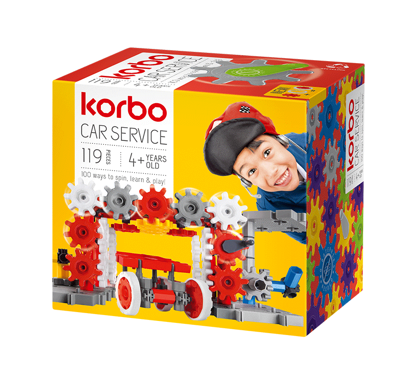 Korbo Car service 119