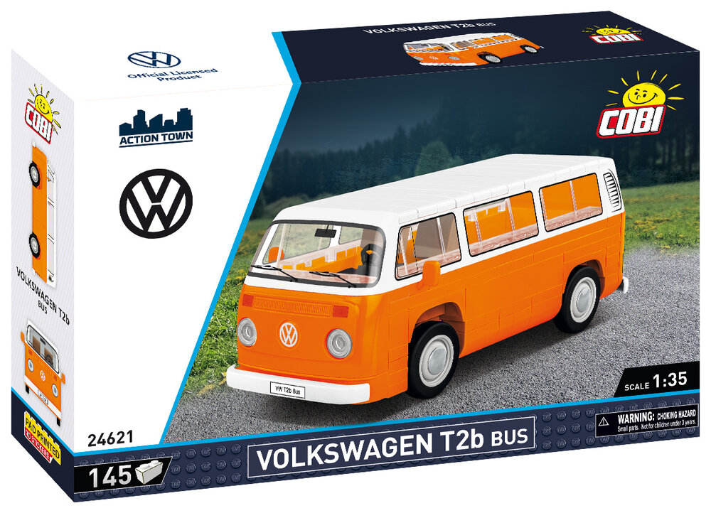 COBI 24621 VW T2B Bus