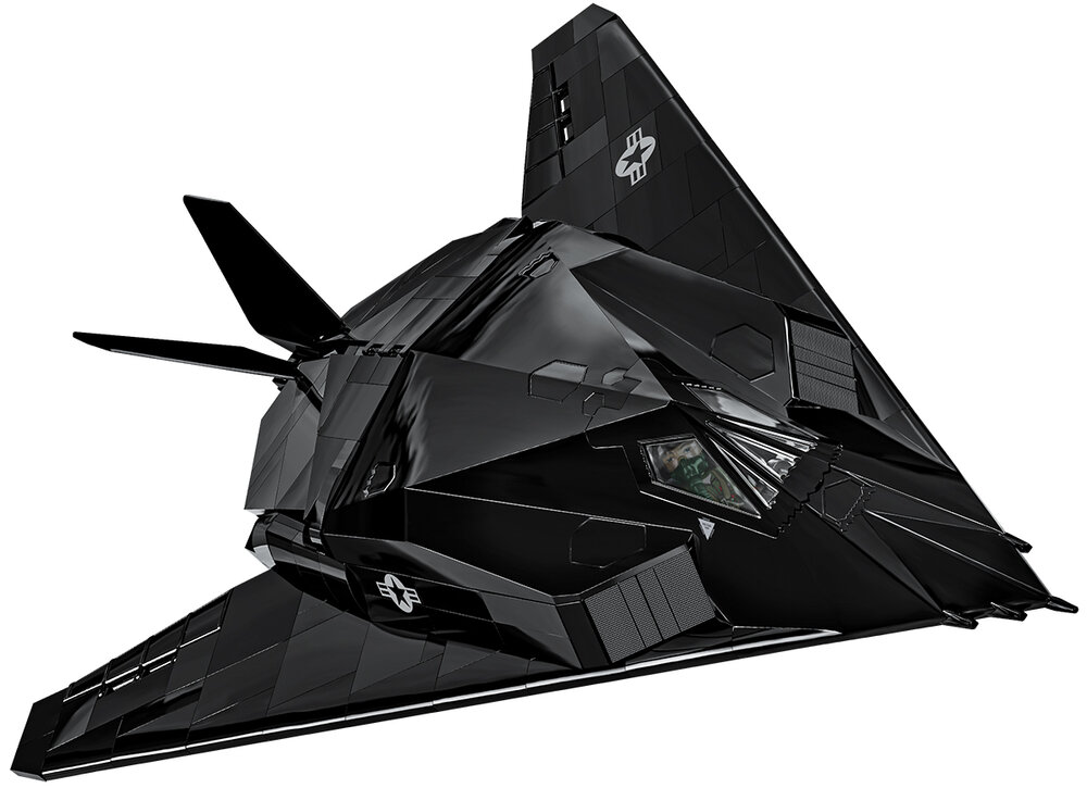 COBI 5903 F-117 Nighthawk