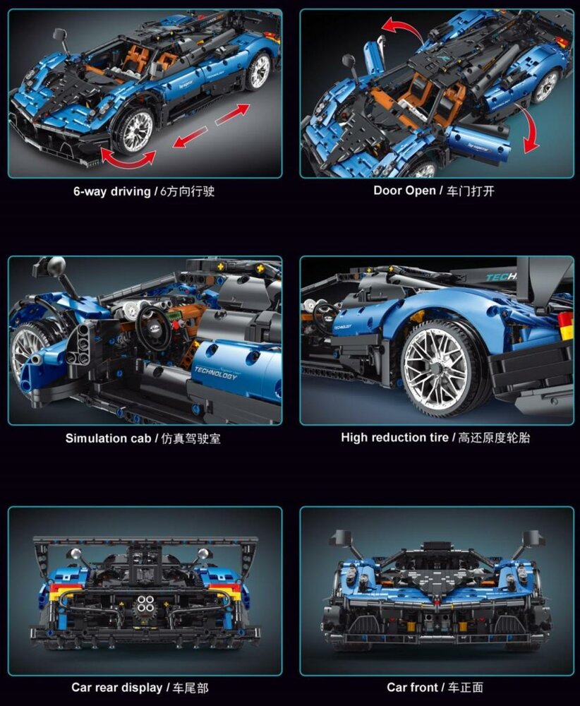 TGL 5038 Italian Hypercar