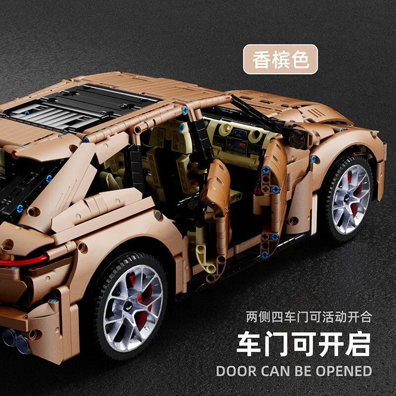 TGL 5024A AM SUV Brons