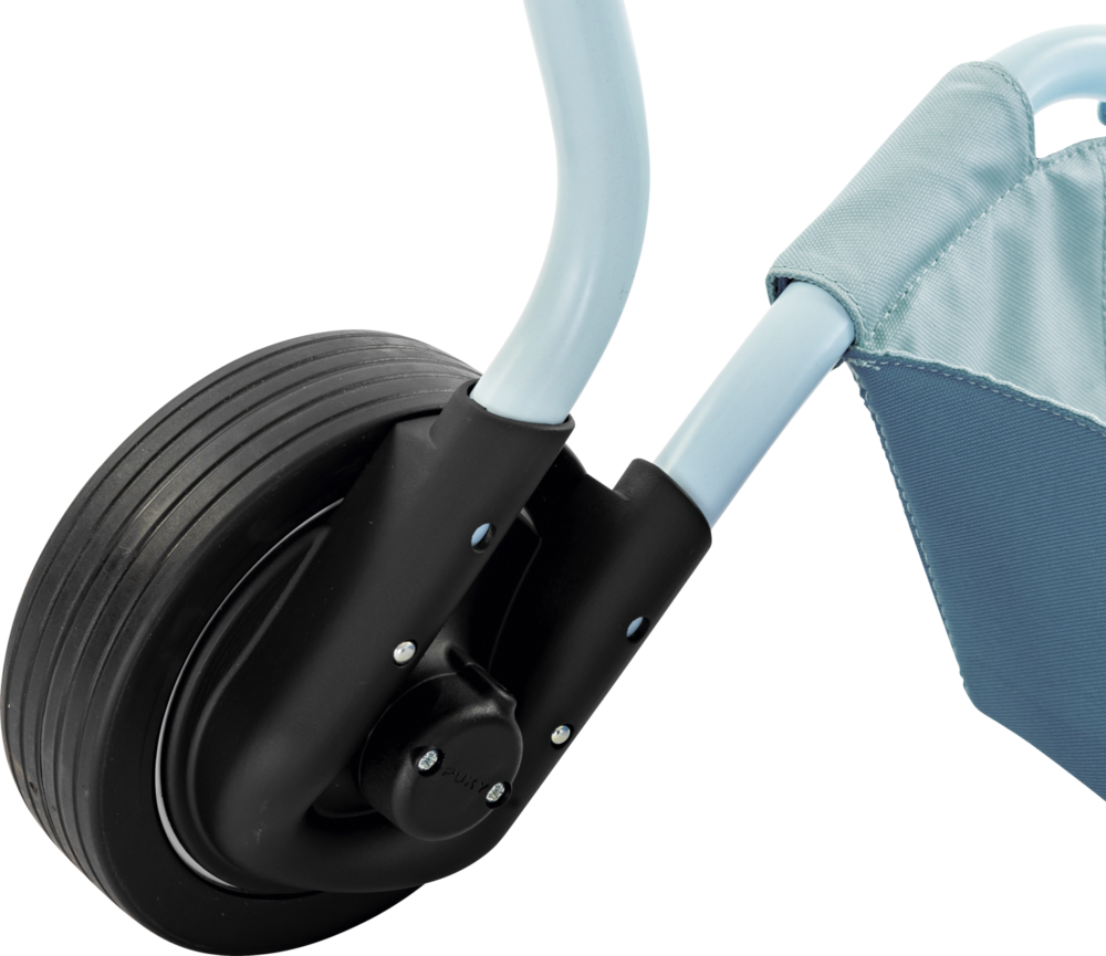 Puky Traily retro blau