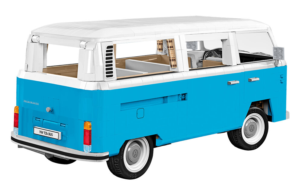 COBI 24362 Volkswagen T2A 