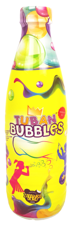 Seifenblasen 1 liter Fluessigkeit