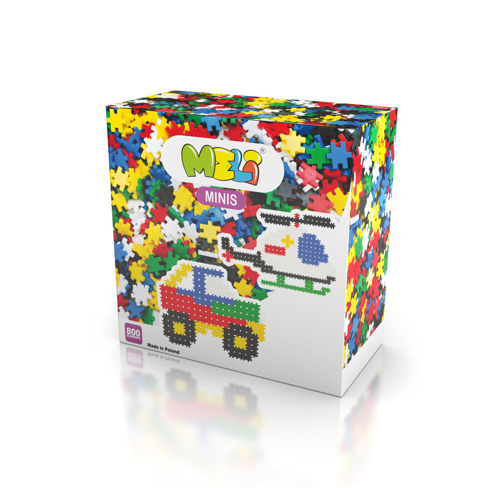 Meli - 50302 - Minis 800 - classic