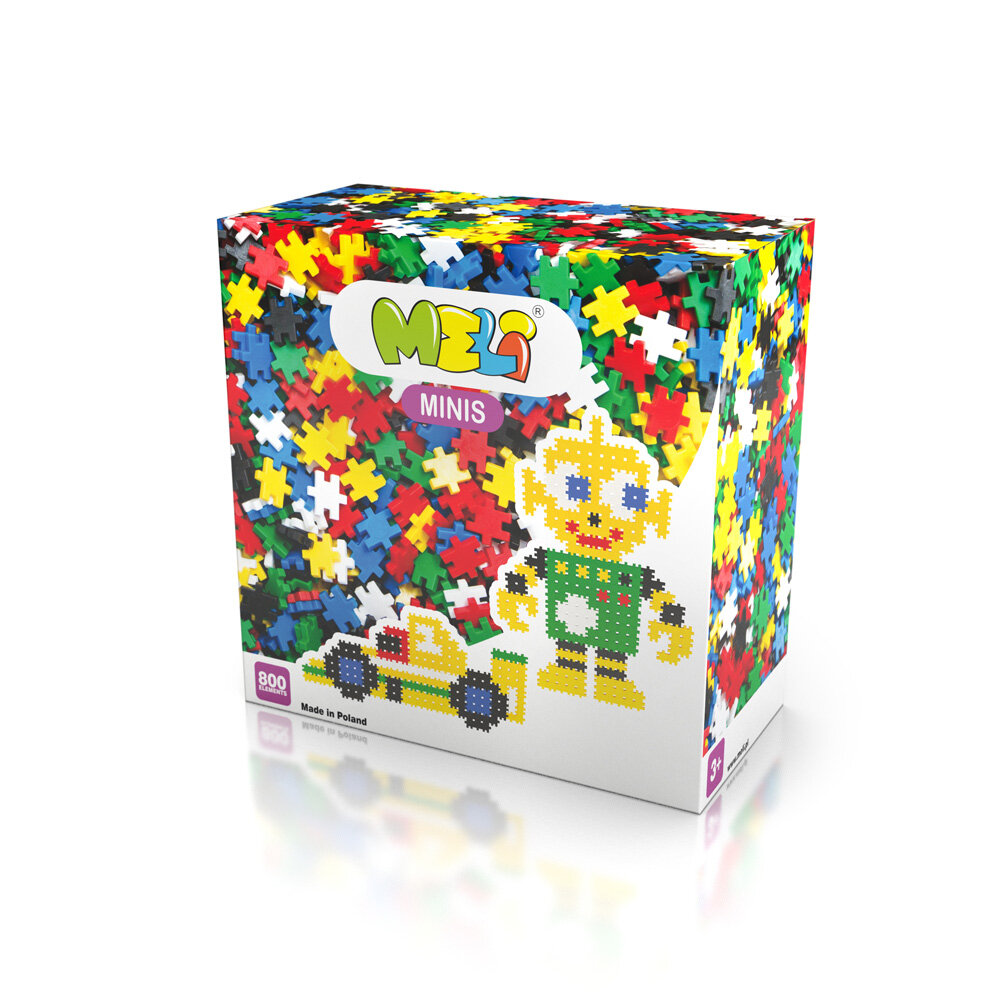 Meli - 50302 - Minis 800 - classic