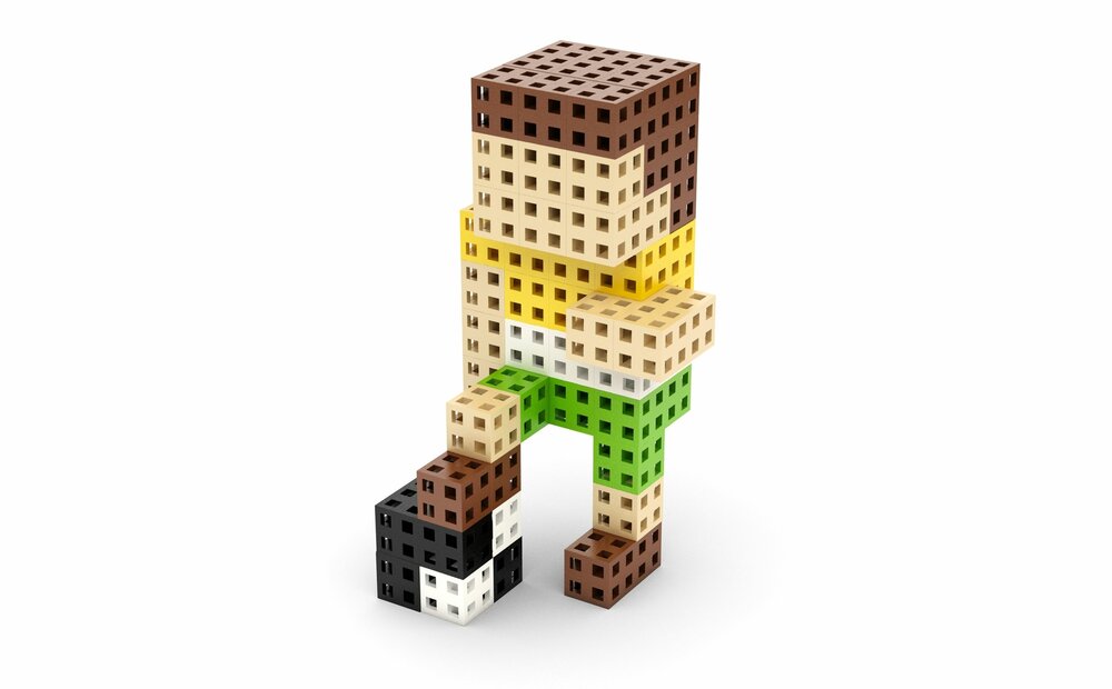 Meli - 50803 - Cube EDU 300