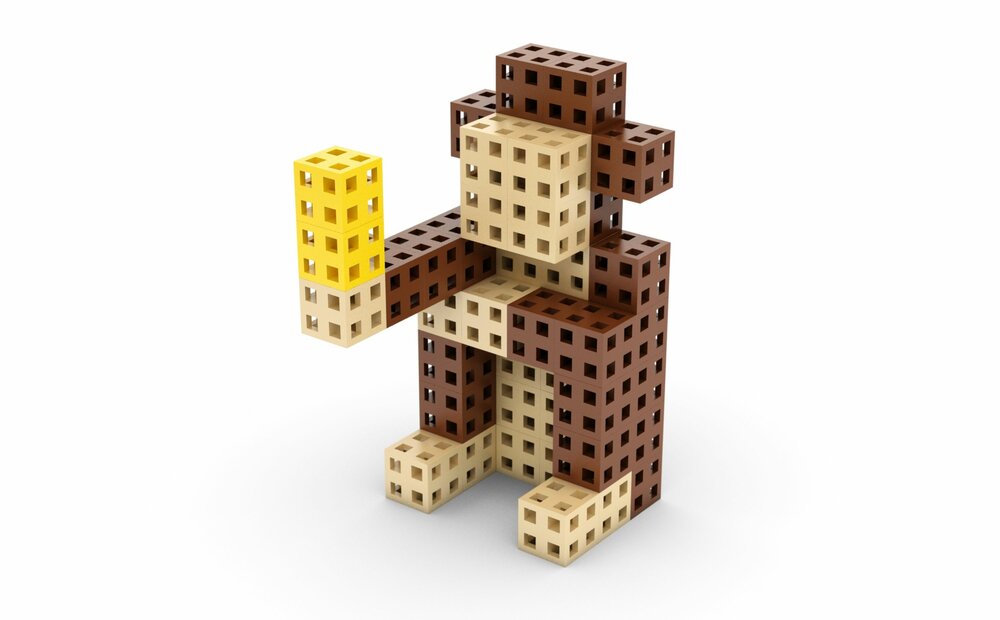 Meli - 50802 - Cube 200