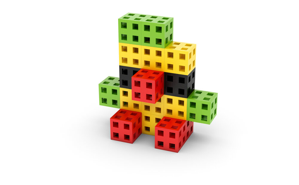 Meli - 50801 - Cube 100