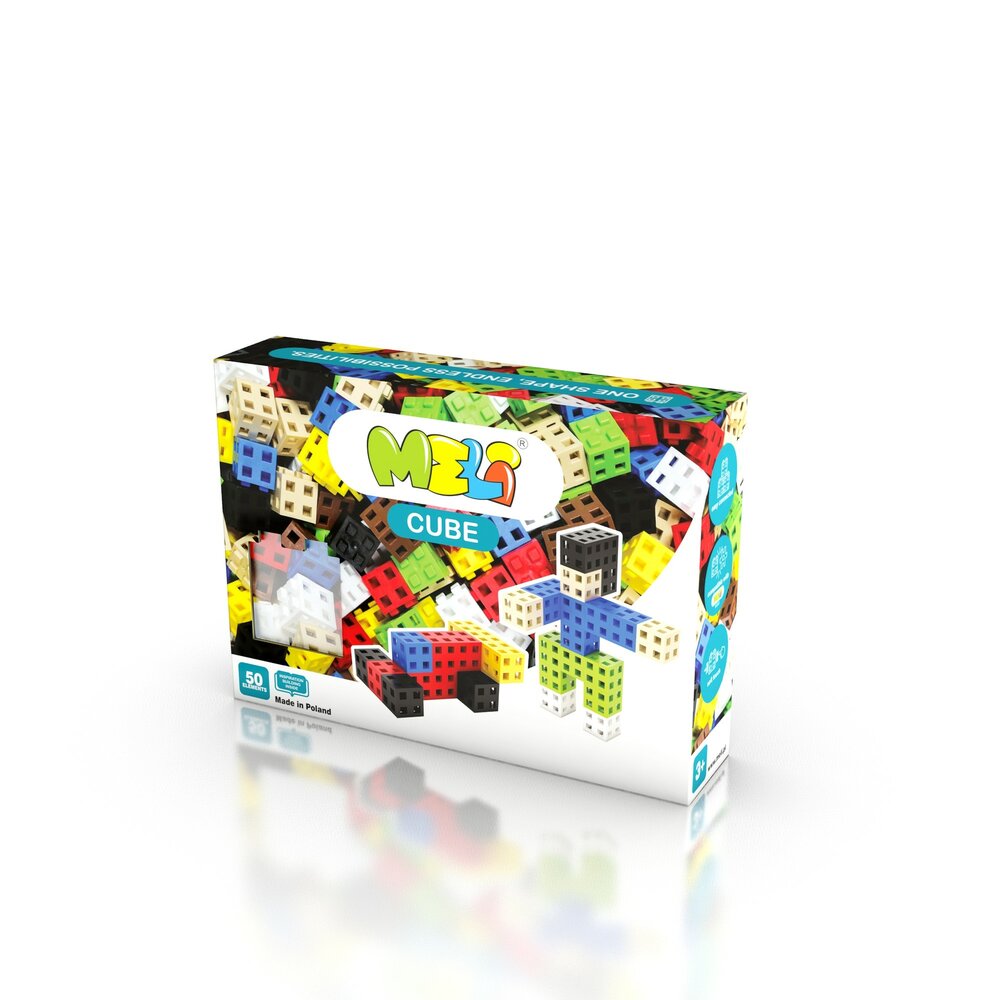 Meli - 50800 - Cube 50