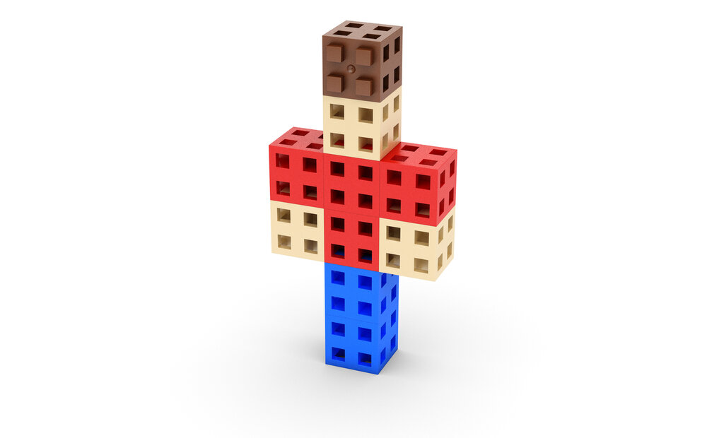 Meli - 50800 - Cube 50