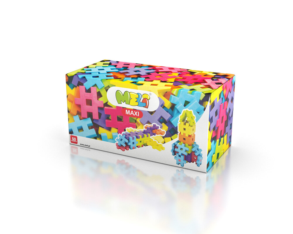 Meli - 50400 - Maxi 50 - classic