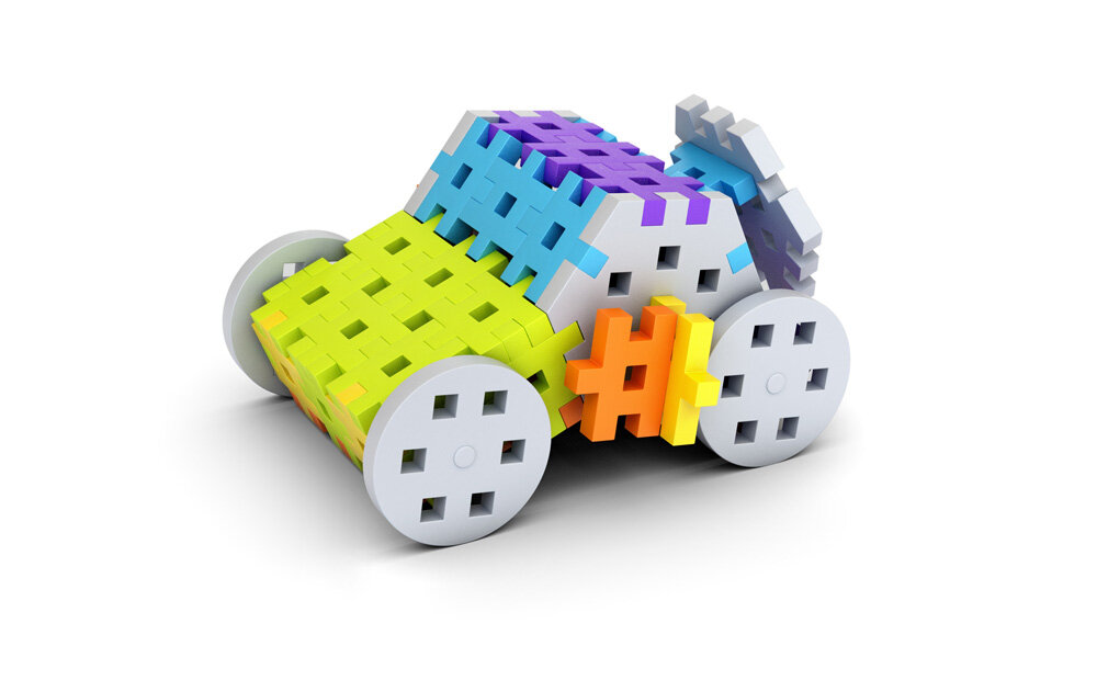 Meli - 50033 - Basic Constructor 100