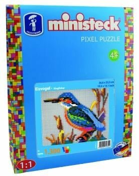 Feuchtmann - 37334 - ministeck IJsvogel