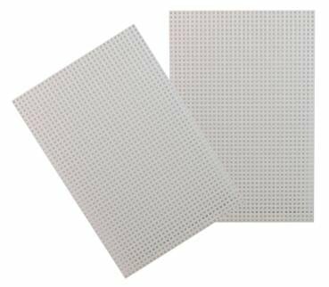 Feuchtmann - Ministeck Steckplatten 26,6 x 33,3 cm, 2 St&uuml;ck