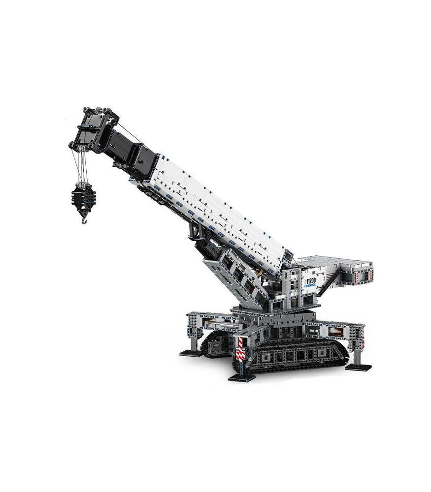 Mould King 17002 Crawler Crane 11200