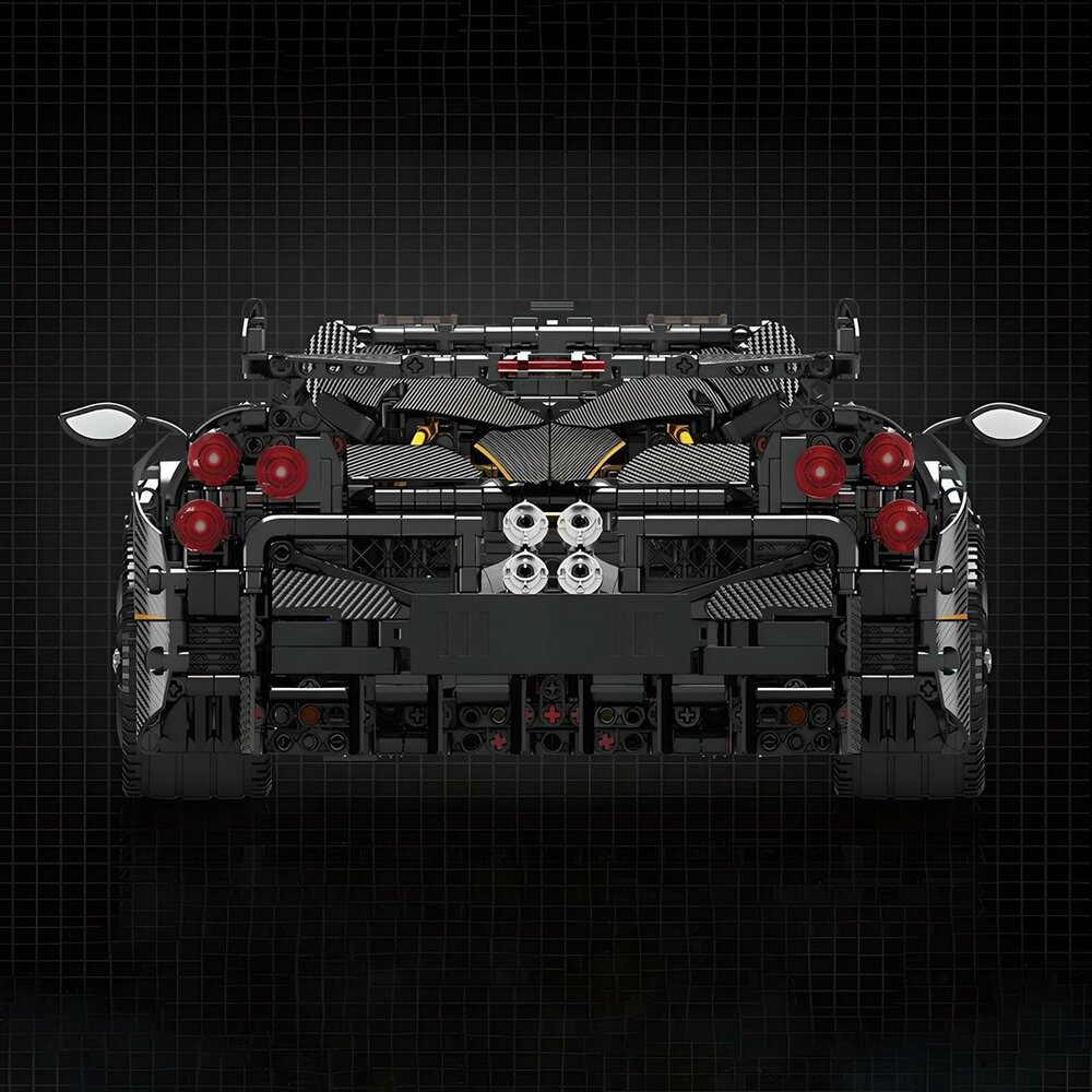 Mould King 13182 Huayra Supercar