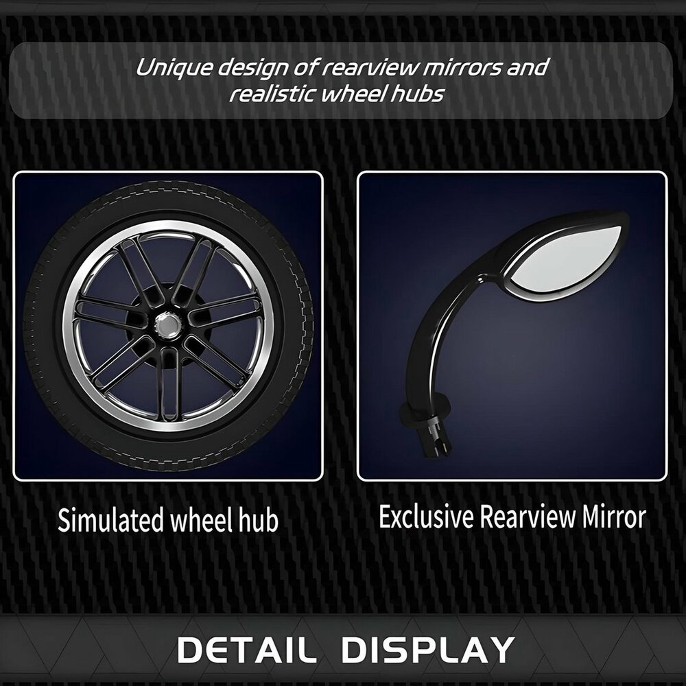 Mould King 13182 Huayra Supercar