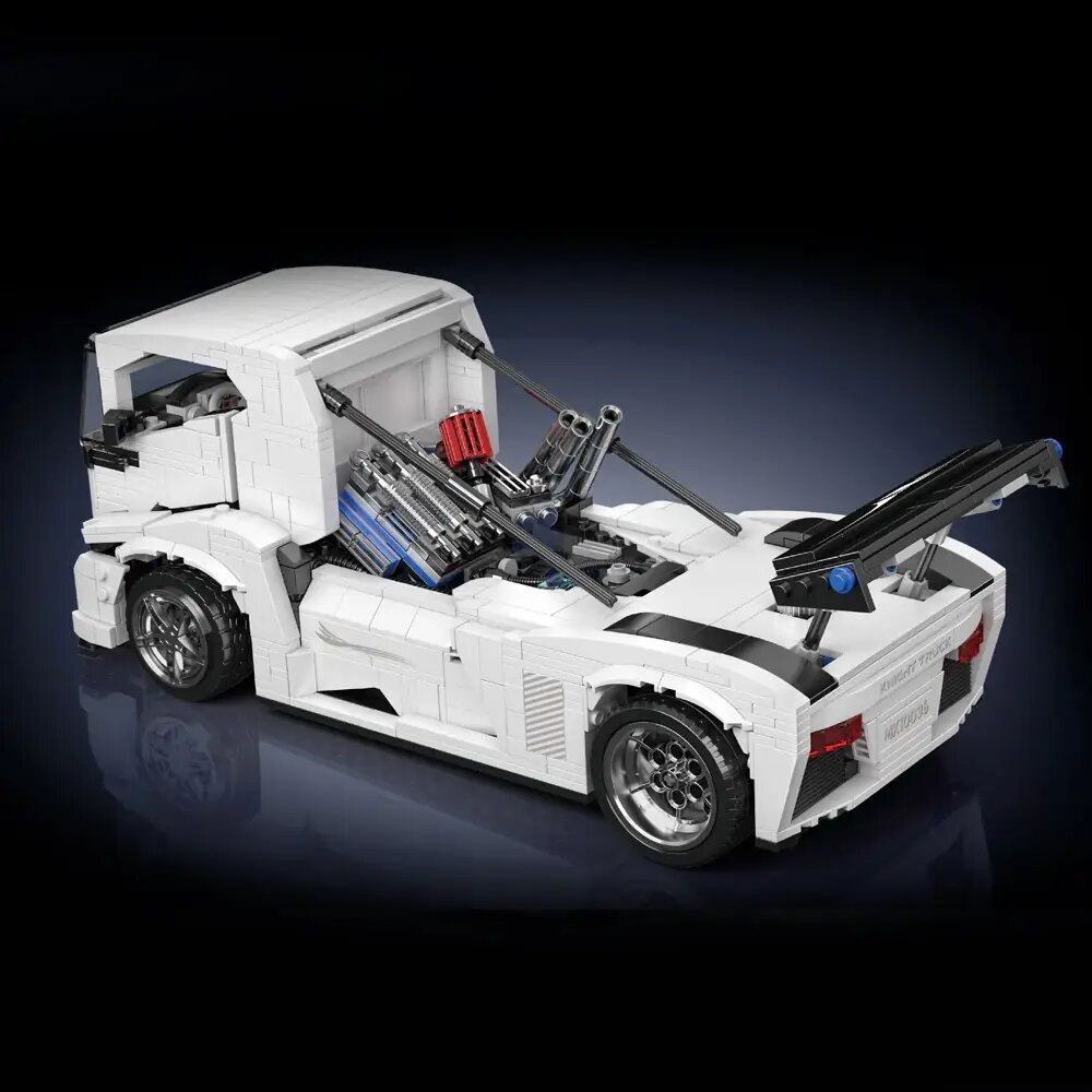 Mould KIng 10036 Race Truck