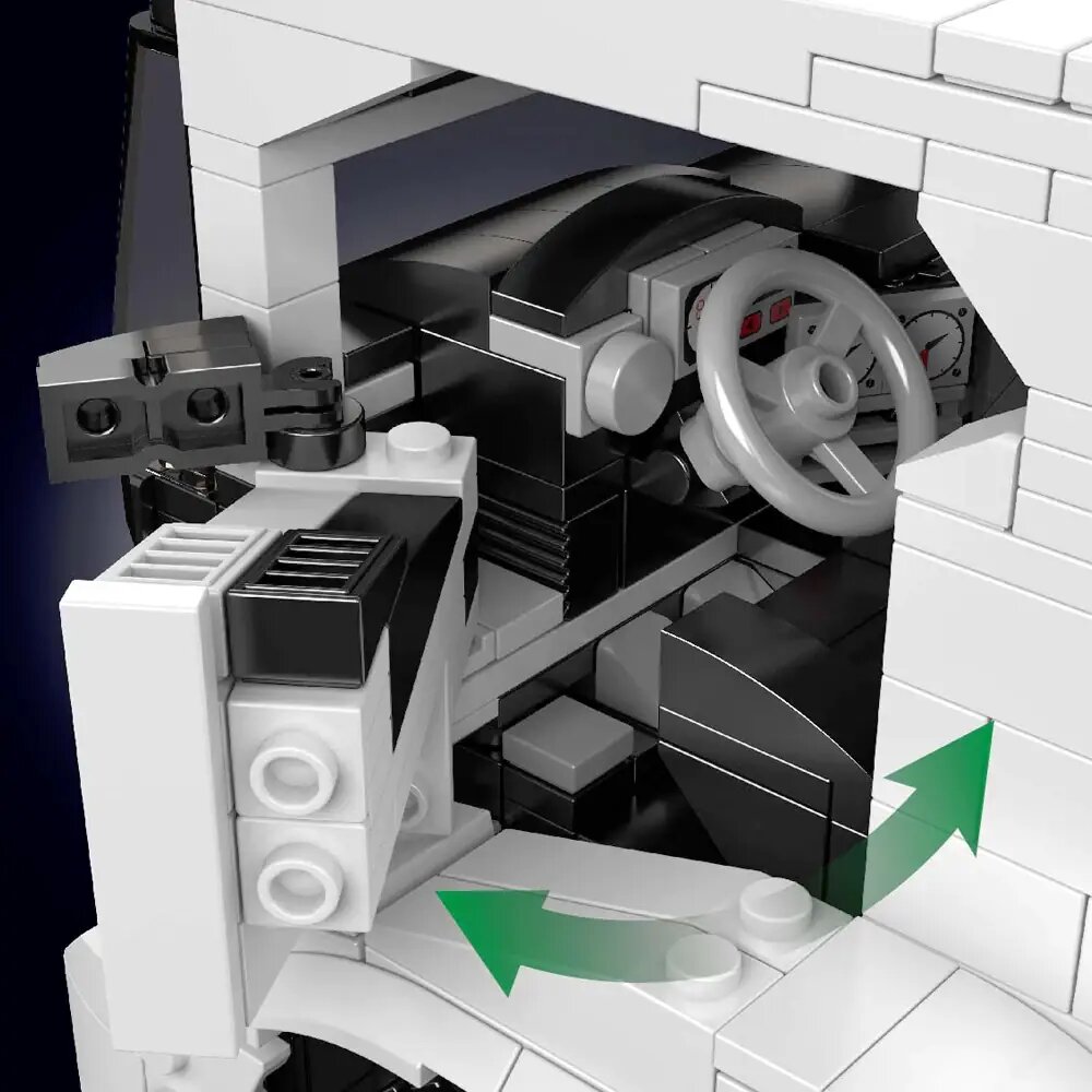 Mould KIng 10036 Race Truck