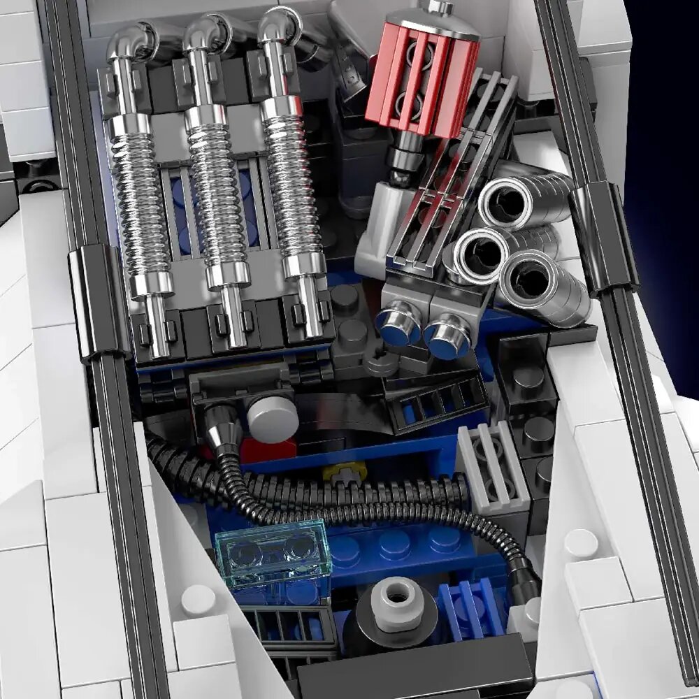 Mould KIng 10036 Race Truck