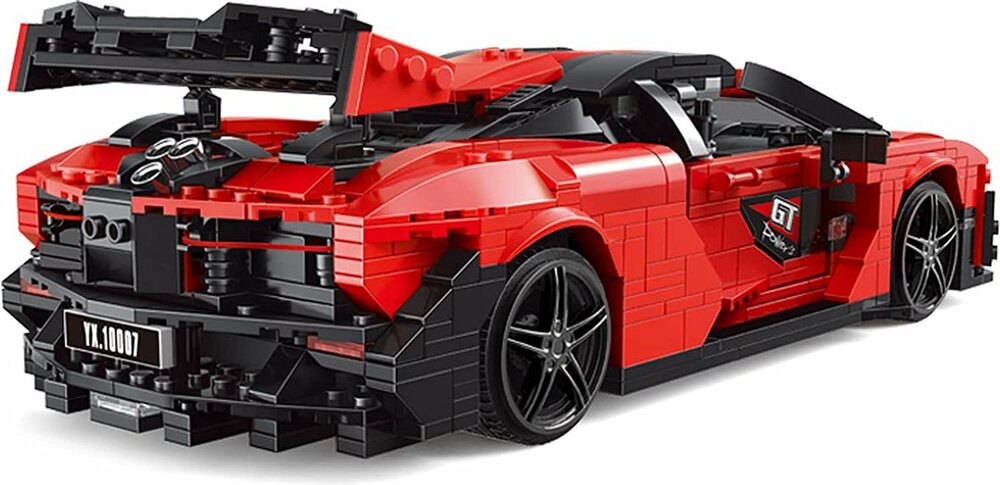 Mould King 10007S Senna