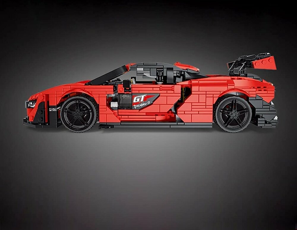 Mould King 10007S Senna