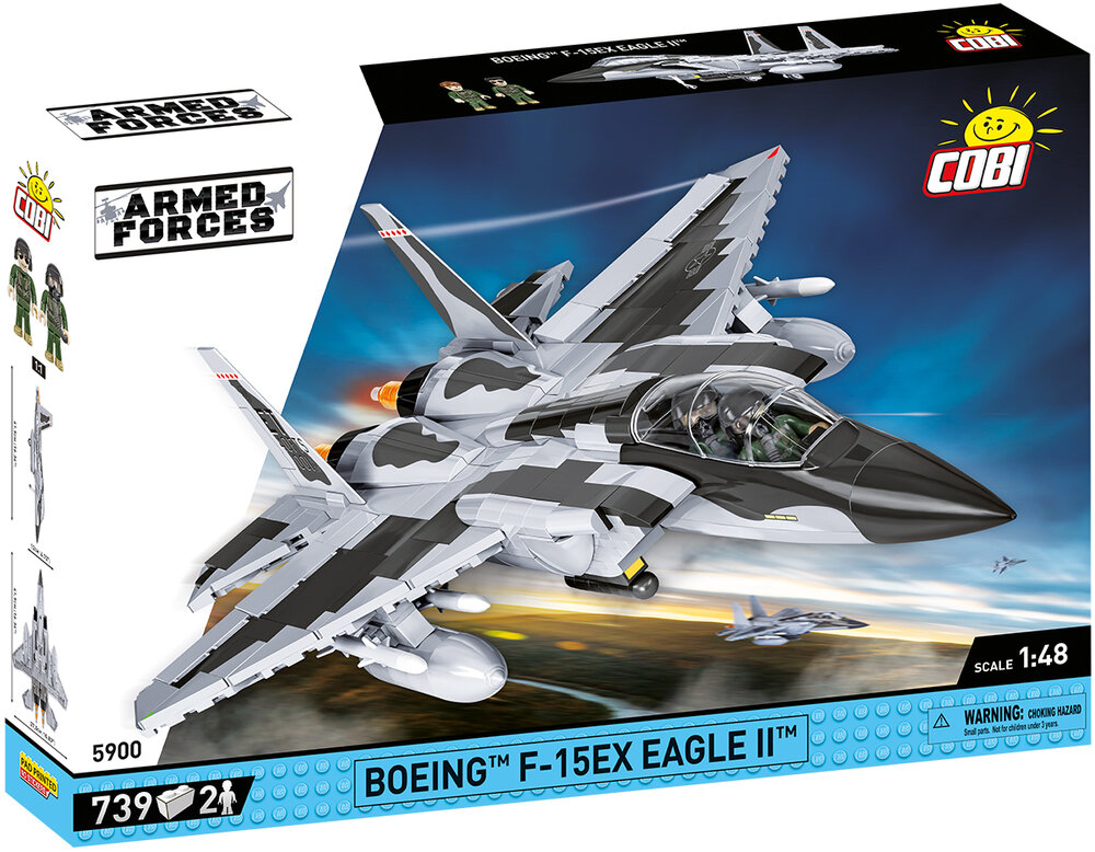 COBI 5900 F-15X Eagle II