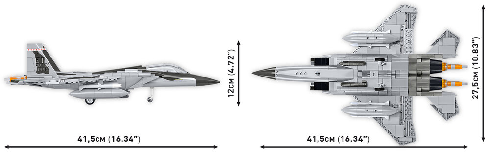 COBI 5900 F-15X Eagle II
