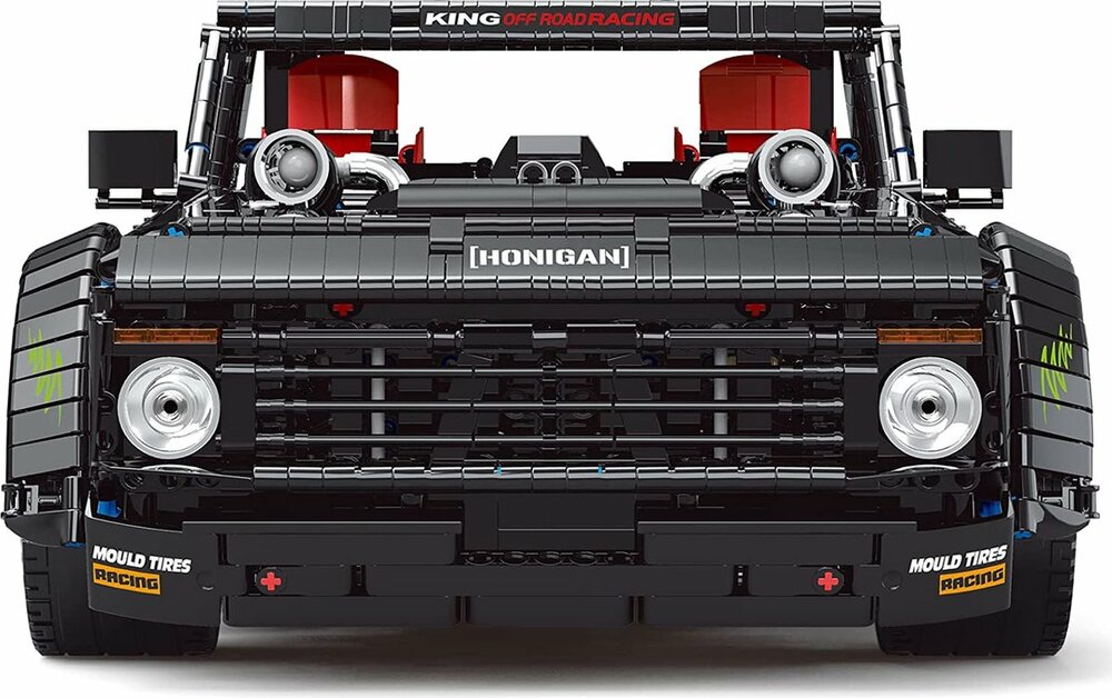 Mould King 13082S Off Road Truck RC