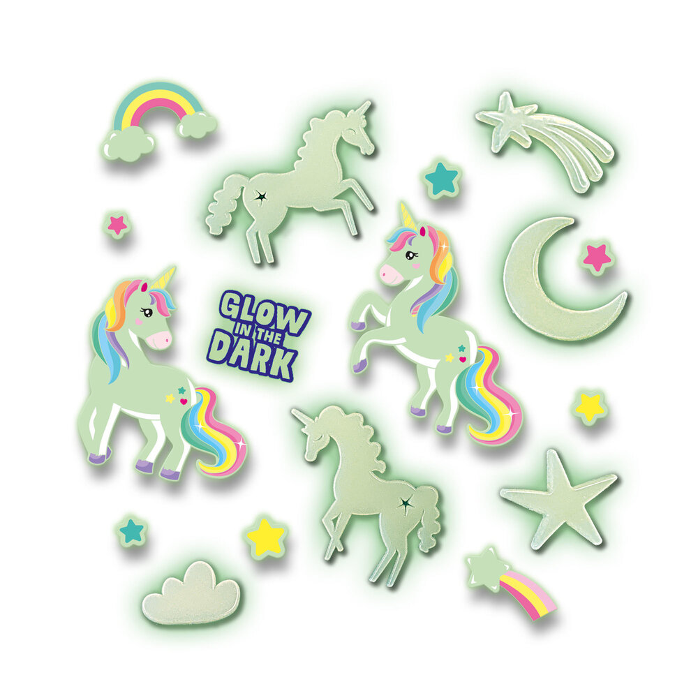 SES Creative - 25128 - Explore - Glowing unicorns