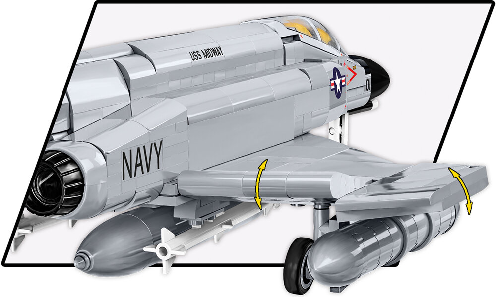COBI 5897 F-4 Phantom II