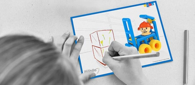 Mobilo 50201 ECO Builder