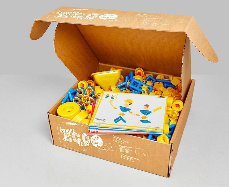 Mobilo 51106 ECO Team