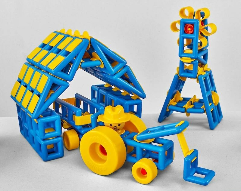 Mobilo 51106 ECO Team