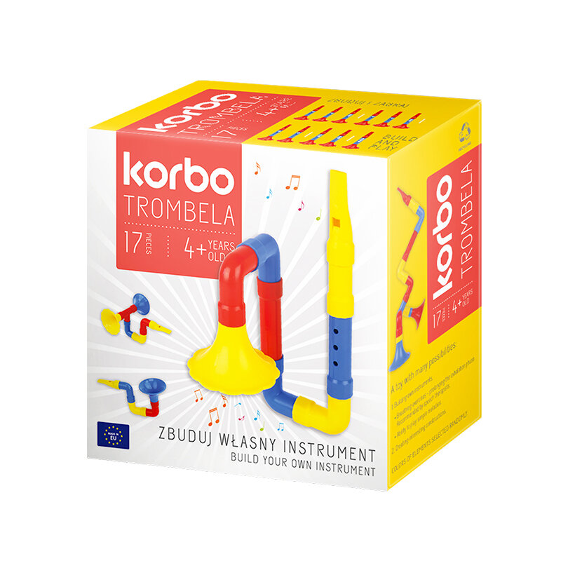 TROMBELA &ndash; Bauen Sie Ihr eigenes Musikinstrument