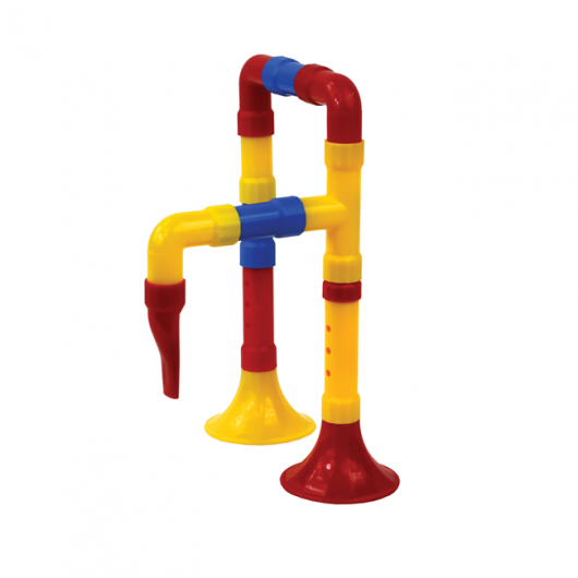 TROMBELA &ndash; Bauen Sie Ihr eigenes Musikinstrument