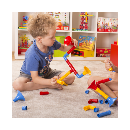 TROMBELA &ndash; Bauen Sie Ihr eigenes Musikinstrument