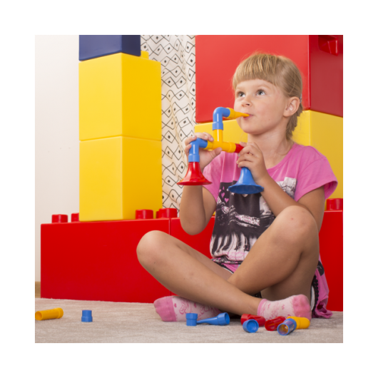 TROMBELA &ndash; Bauen Sie Ihr eigenes Musikinstrument