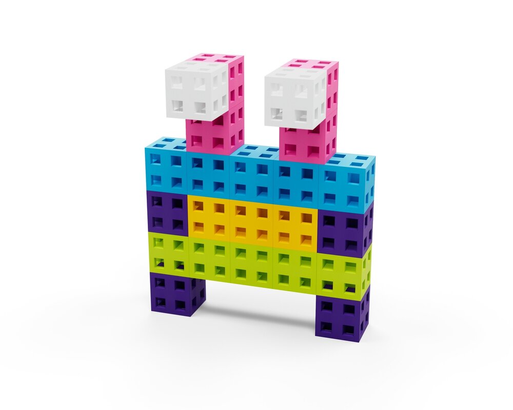 Meli - 50813 - Cube Pink EDU 300