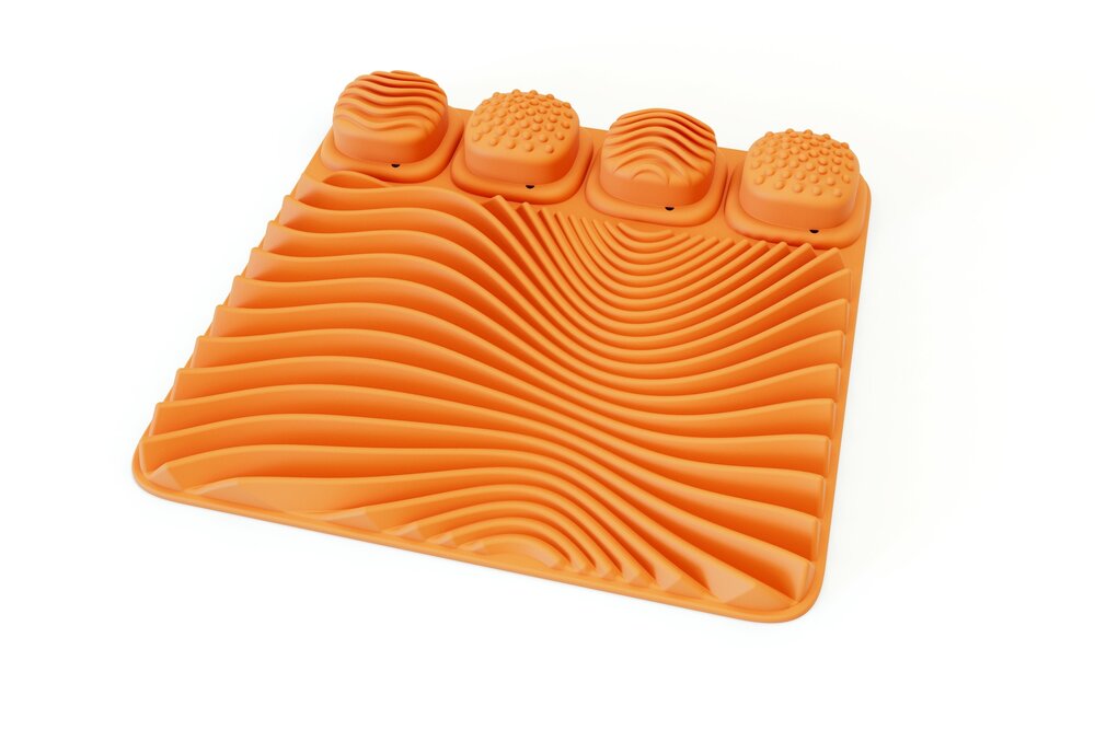 Soft Bibi - 70210 - Sensory Paths