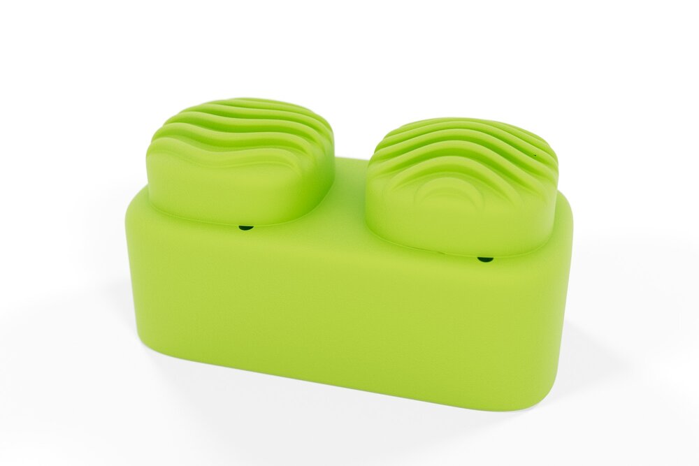Soft Bibi - 70200 - Sensory Blocks