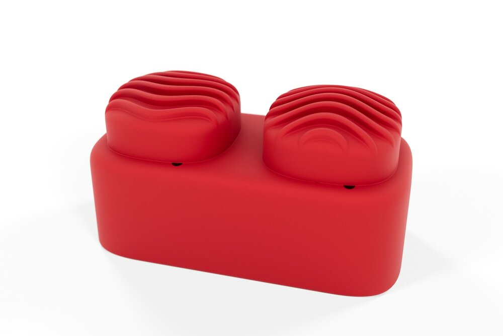 Soft Bibi - 70200 - Sensory Blocks