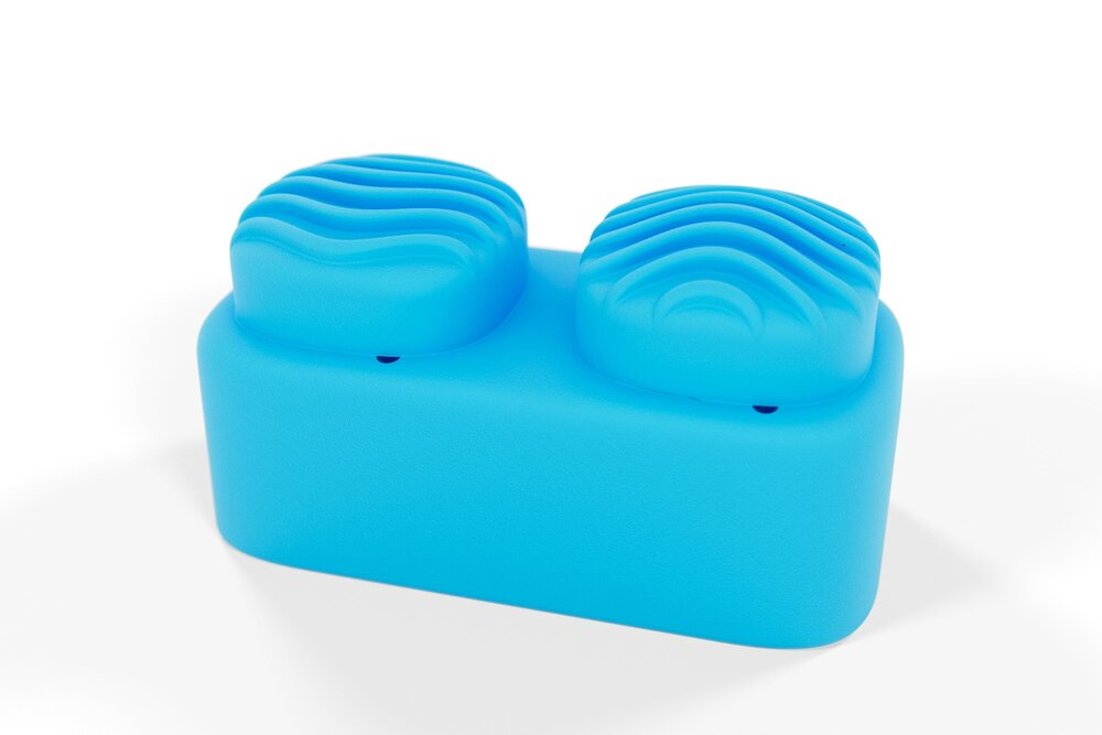 Soft Bibi - 70200 - Sensory Blocks