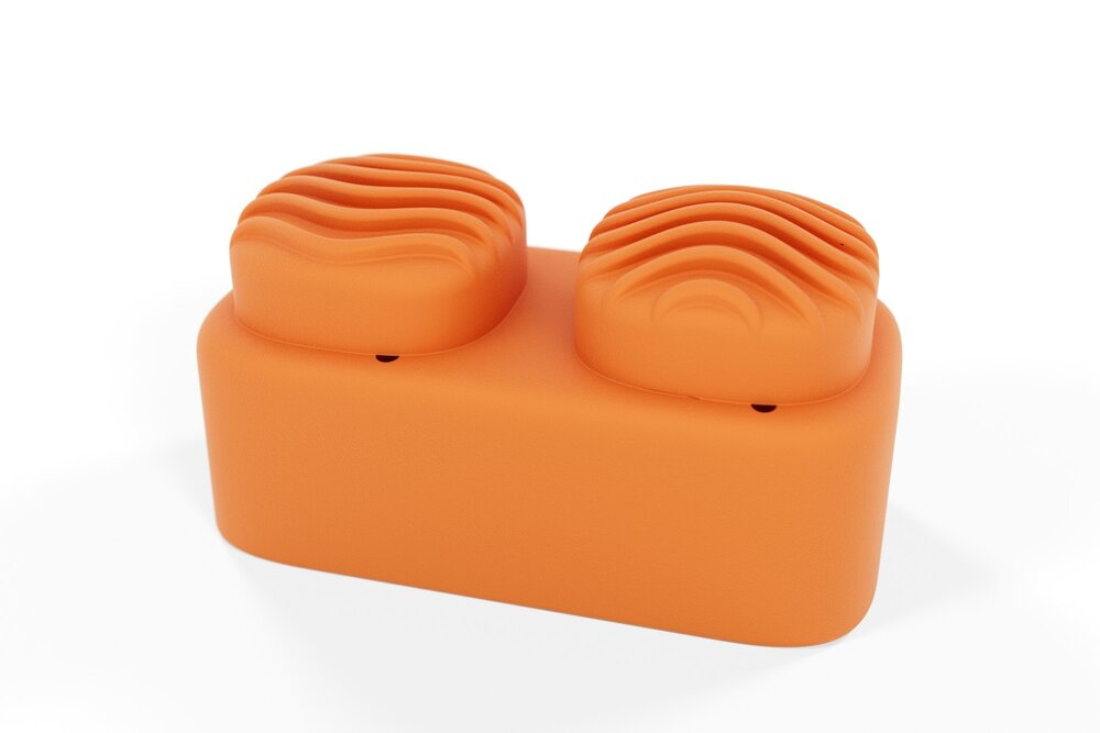 Soft Bibi - 70200 - Sensory Blocks