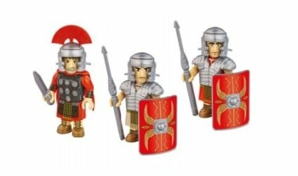COBI 20067 Romeinse Legionairs