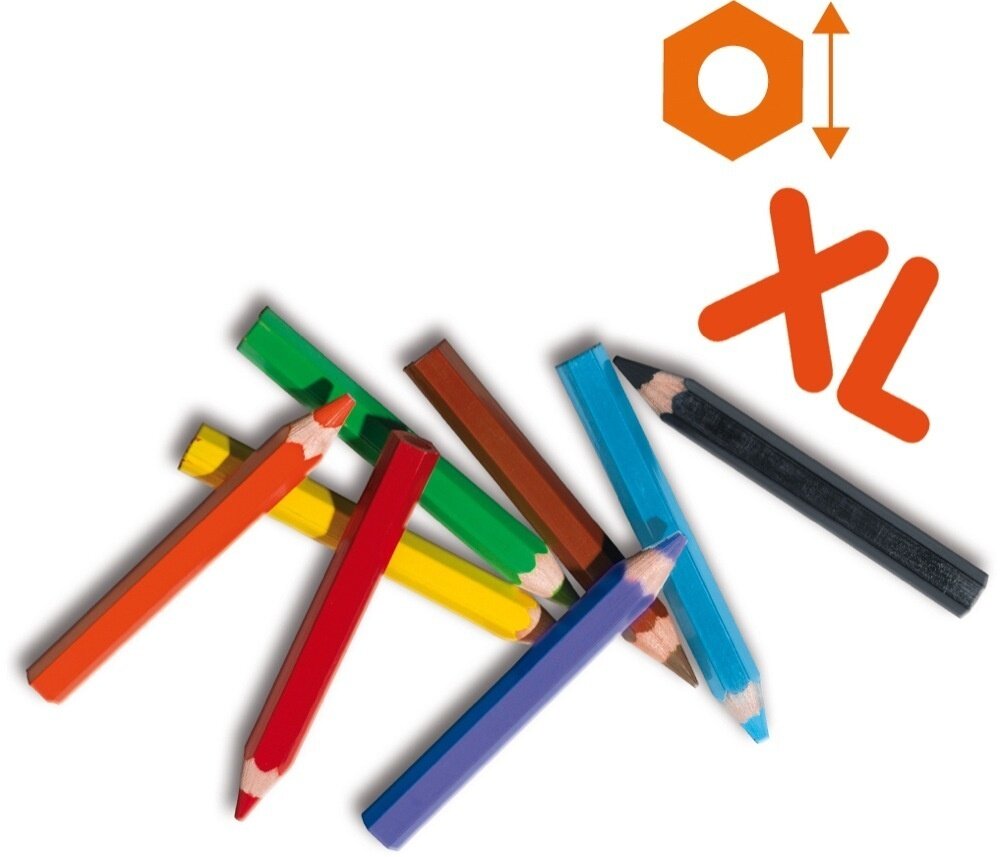 SES - 14416 - My First - Coloured pencils