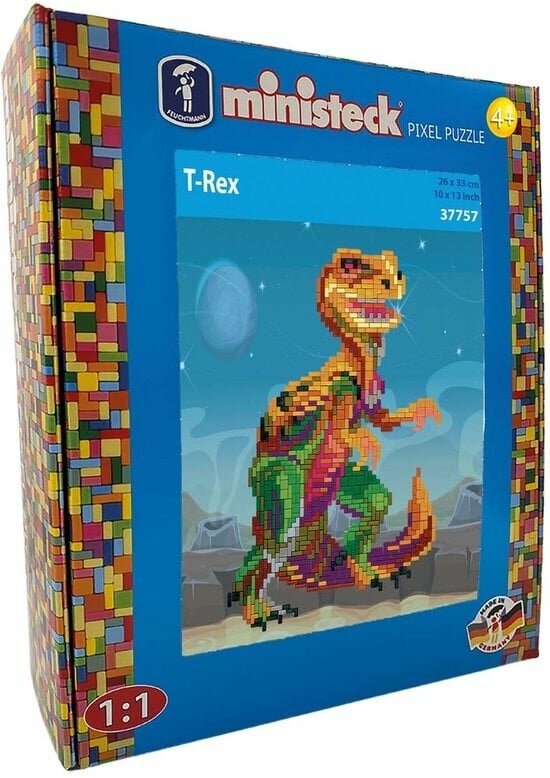 Feuchtmann - 37757 - ministeck T-Rex