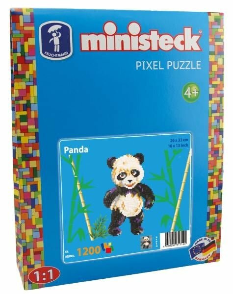 Feuchtmann - 37714 - ministeck Panda