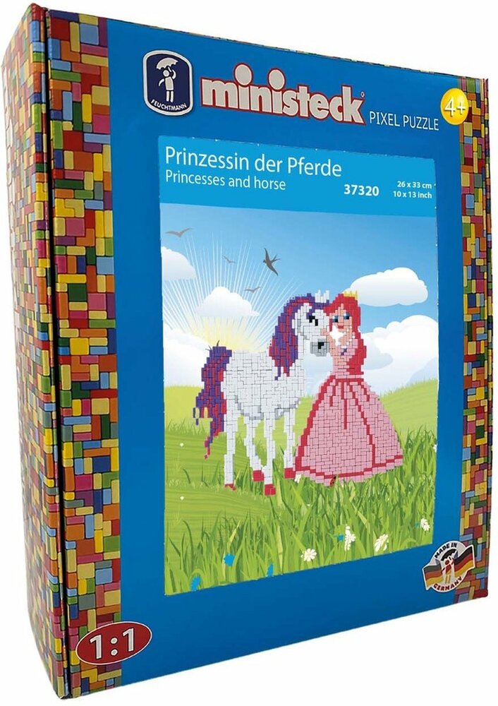 Feuchtmann - 37320 - ministeck prinses van paarden